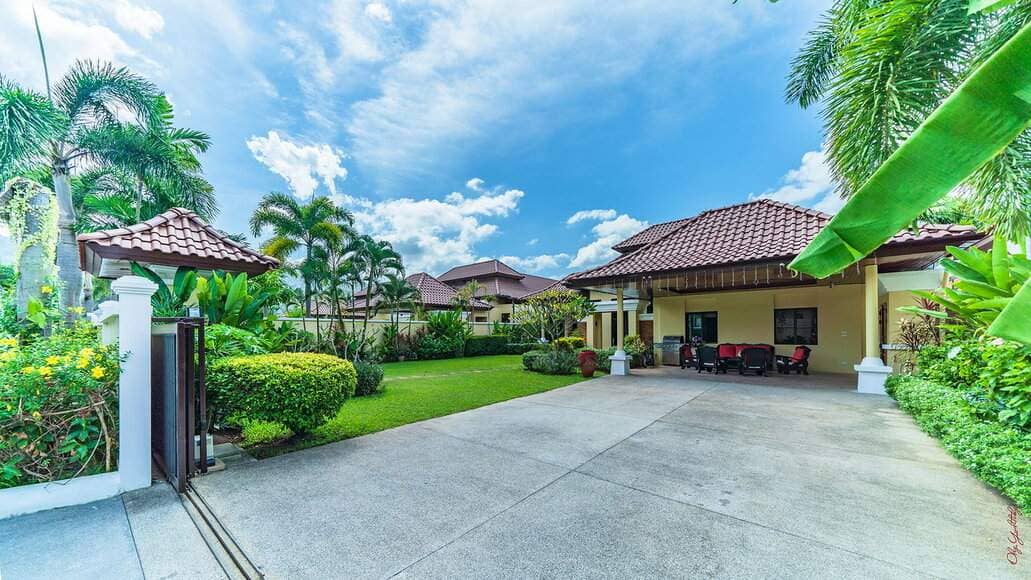 Rent villa Monica, Thailand, Phuket, Bang Tao | Villacarte