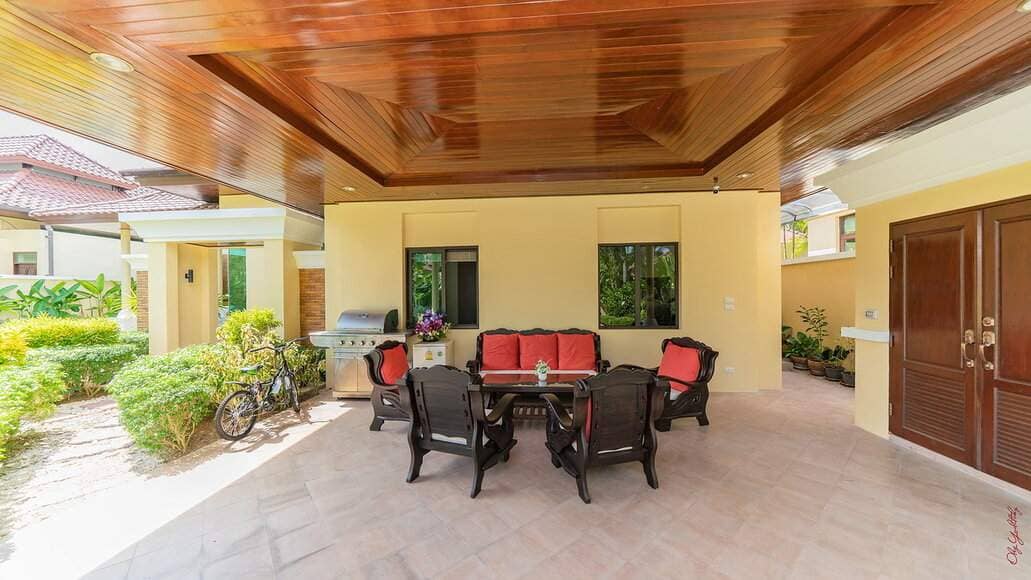 Rent villa Monica, Thailand, Phuket, Bang Tao | Villacarte