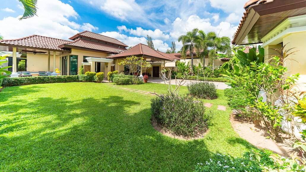 Rent villa Monica, Thailand, Phuket, Bang Tao | Villacarte