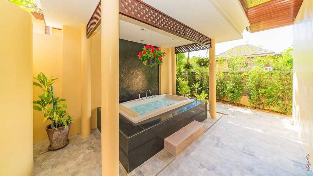 Rent villa Monica, Thailand, Phuket, Bang Tao | Villacarte