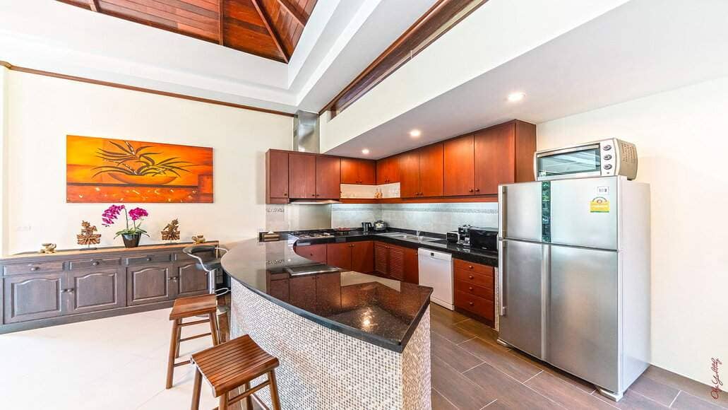 Rent villa Monica, Thailand, Phuket, Bang Tao | Villacarte