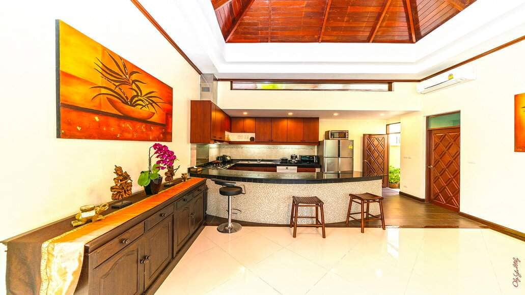 Rent villa Monica, Thailand, Phuket, Bang Tao | Villacarte