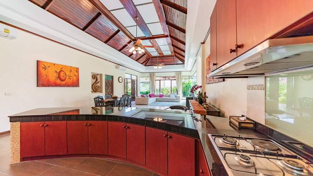 Rent villa Monica, Thailand, Phuket, Bang Tao | Villacarte