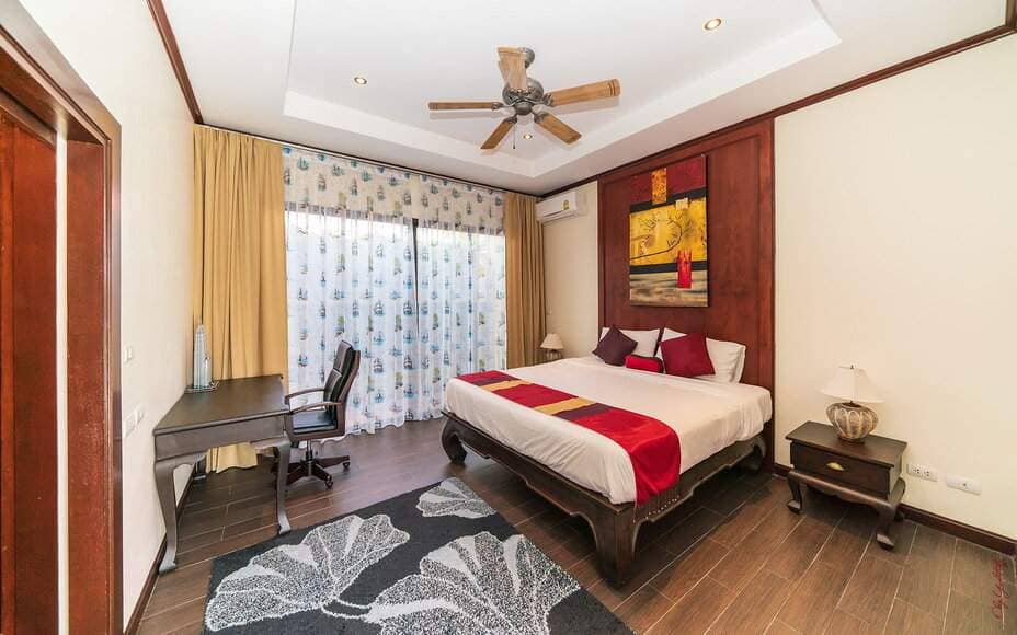 Rent villa Monica, Thailand, Phuket, Bang Tao | Villacarte