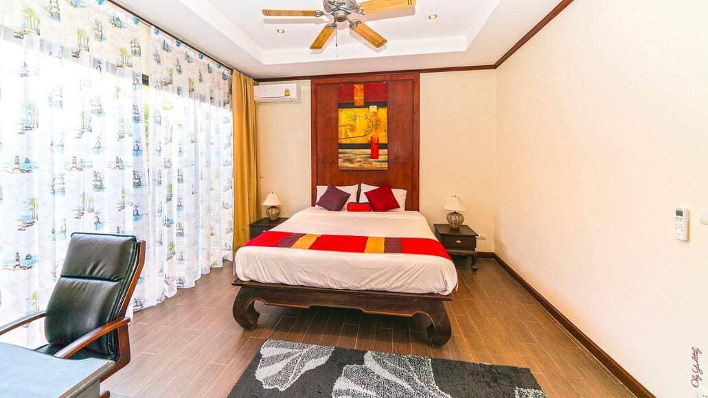 Rent villa Monica, Thailand, Phuket, Bang Tao | Villacarte