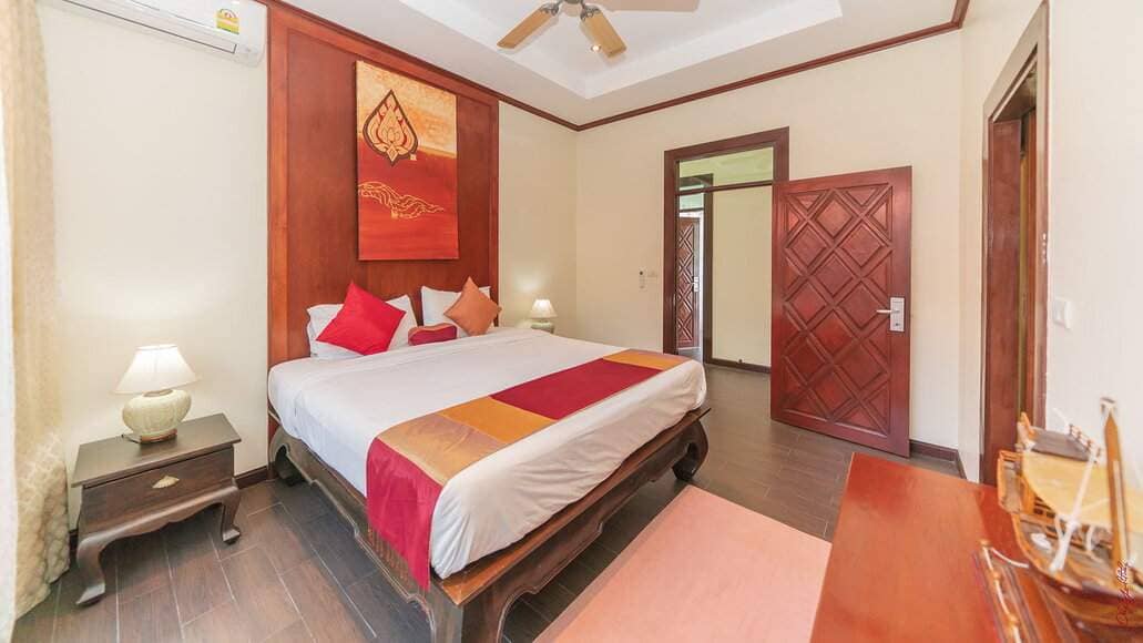 Rent villa Monica, Thailand, Phuket, Bang Tao | Villacarte