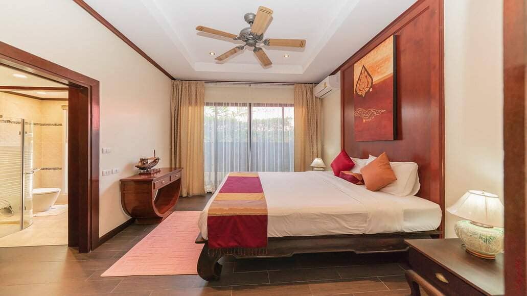 Rent villa Monica, Thailand, Phuket, Bang Tao | Villacarte