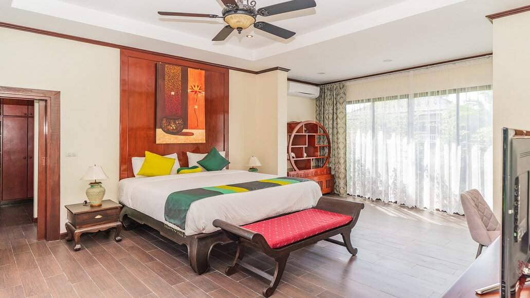 Rent villa Monica, Thailand, Phuket, Bang Tao | Villacarte