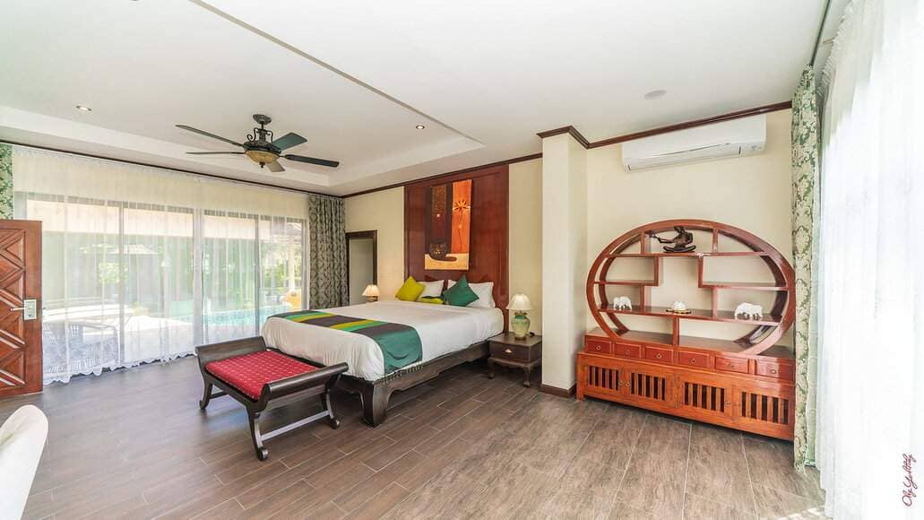 Rent villa Monica, Thailand, Phuket, Bang Tao | Villacarte