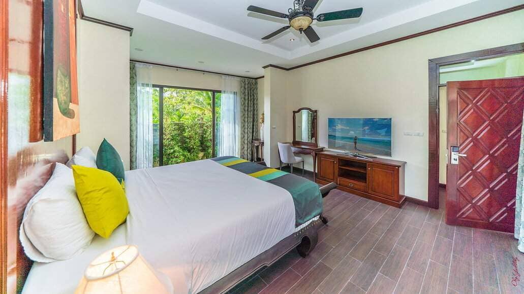 Rent villa Monica, Thailand, Phuket, Bang Tao | Villacarte