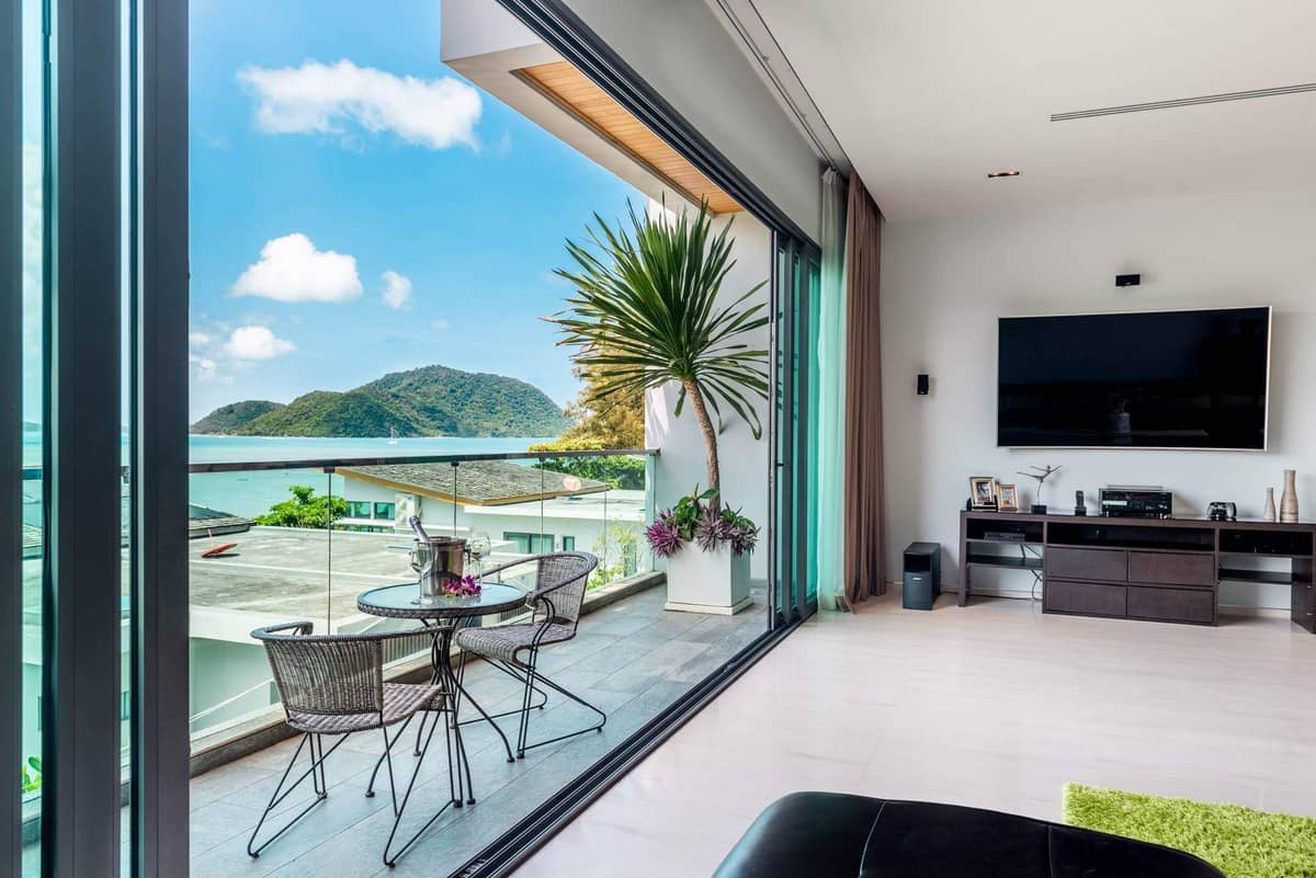 Rent villa Huhu, Thailand, Phuket, Rawai | Villacarte