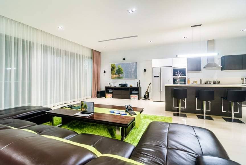 Rent villa Huhu, Thailand, Phuket, Rawai | Villacarte