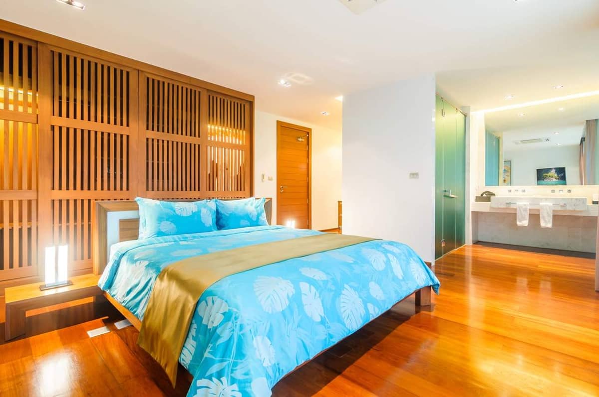 Rent villa Huhu, Thailand, Phuket, Rawai | Villacarte