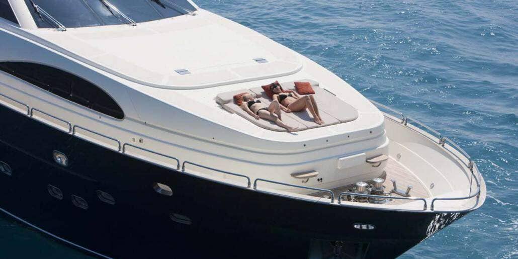 Astondoa 102 GLX, Cruise Ship, booking, rent | Villacarte