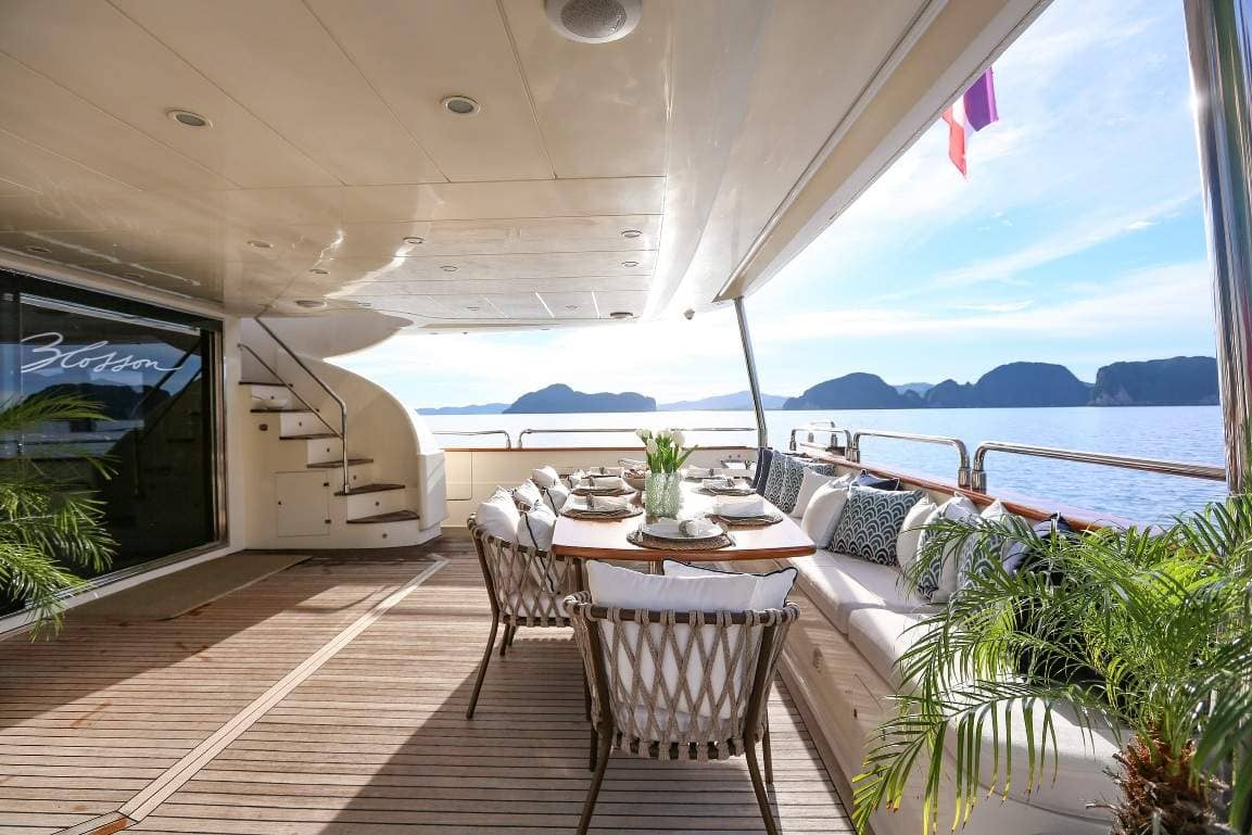 Astondoa 102 GLX, Cruise Ship, booking, rent | Villacarte