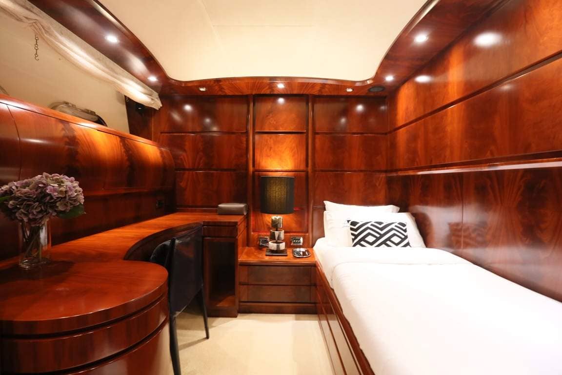 Astondoa 102 GLX, Cruise Ship, booking, rent | Villacarte