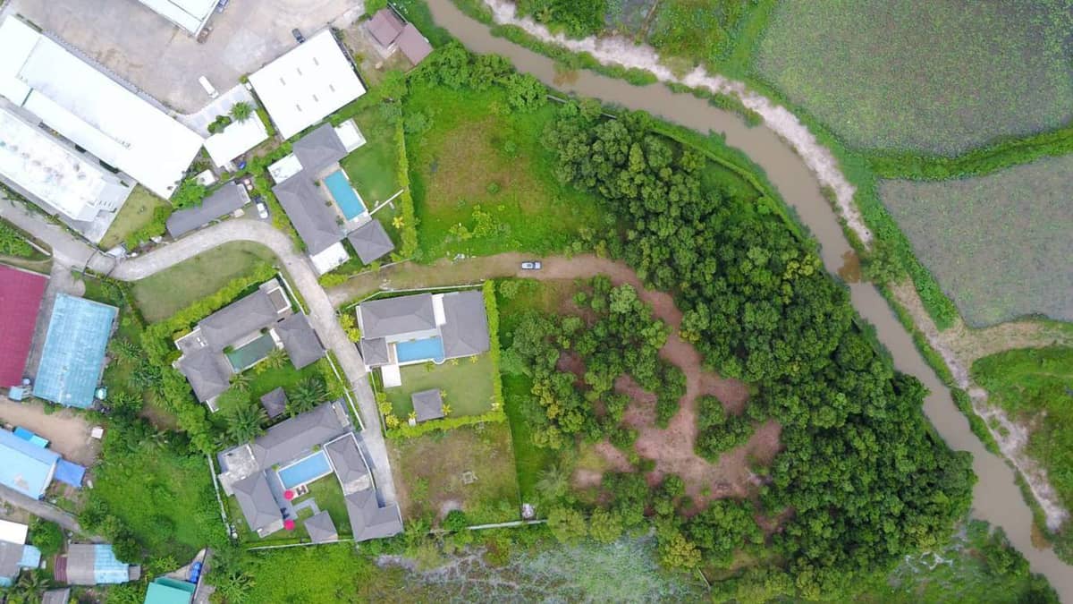 Land for Sale, Thailand, Phuket, Bang Tao | Villacarte