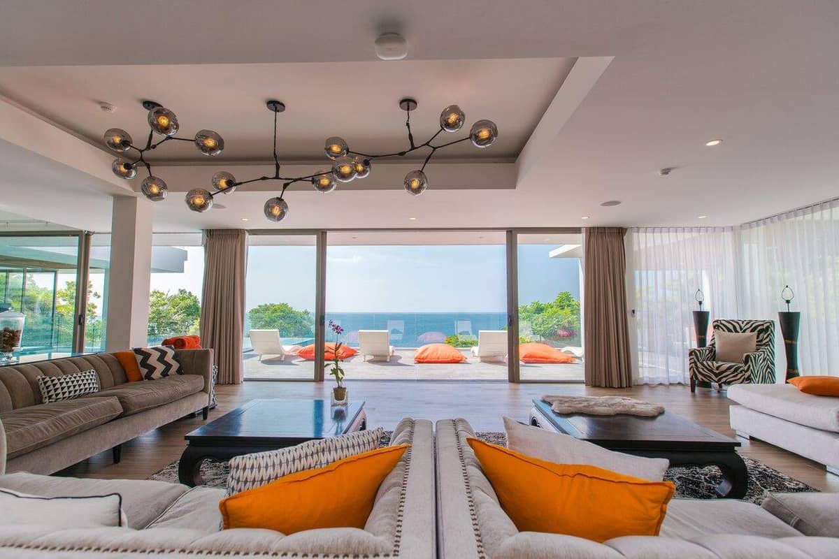 Rent villa Moon Shadow, Thailand, Phuket, Kamala | Villacarte