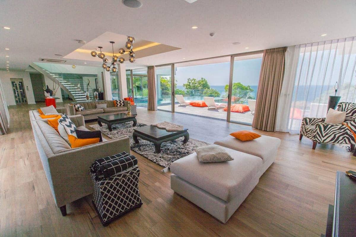 Rent villa Moon Shadow, Thailand, Phuket, Kamala | Villacarte