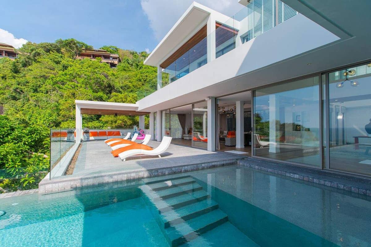 Rent villa Moon Shadow, Thailand, Phuket, Kamala | Villacarte