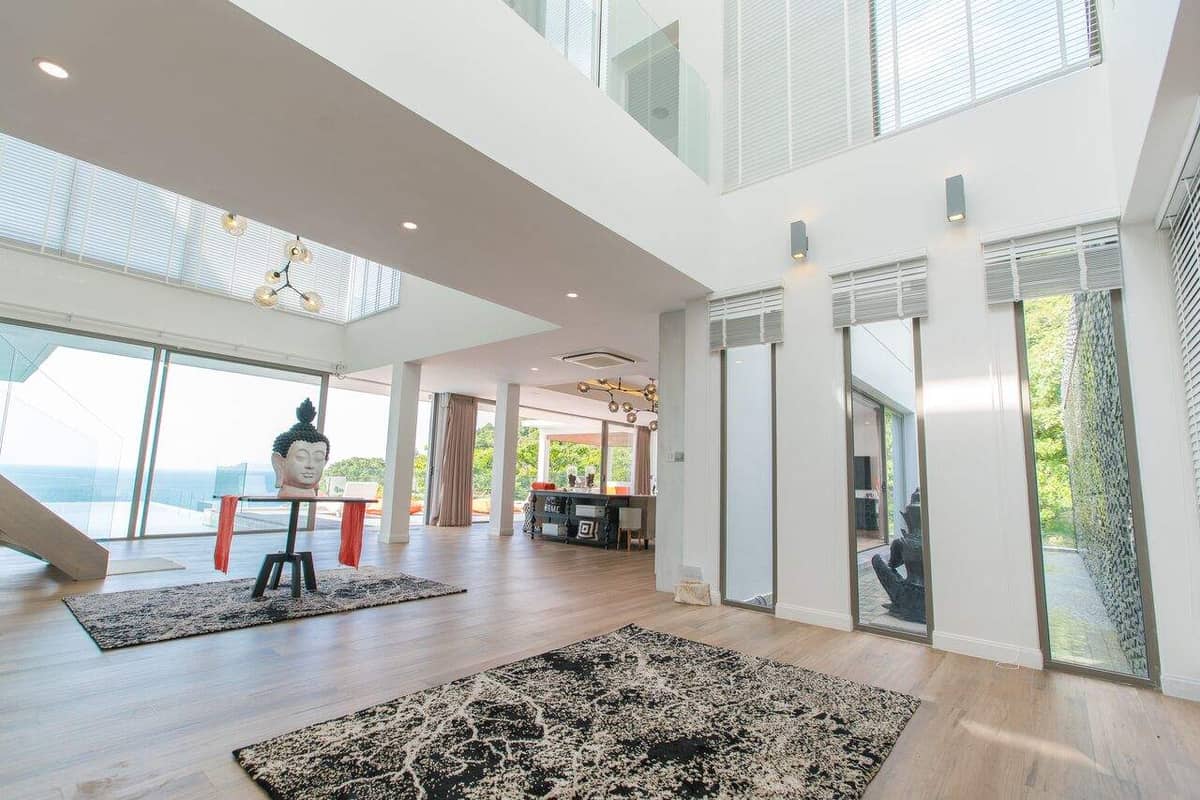 Rent villa Moon Shadow, Thailand, Phuket, Kamala | Villacarte