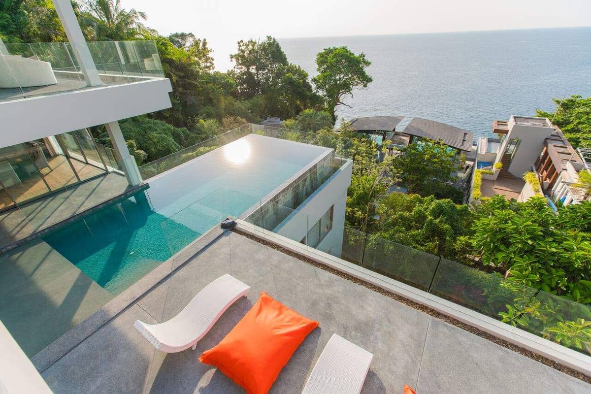 Rent villa Moon Shadow, Thailand, Phuket, Kamala | Villacarte