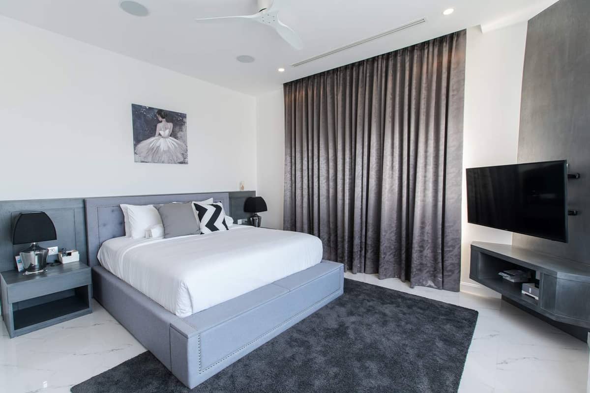 Rent villa Moon Shadow, Thailand, Phuket, Kamala | Villacarte