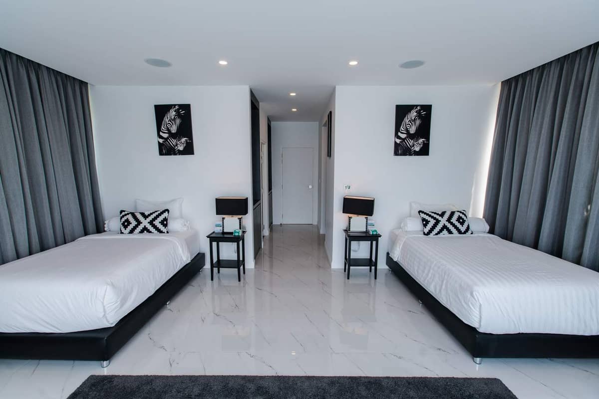 Rent villa Moon Shadow, Thailand, Phuket, Kamala | Villacarte