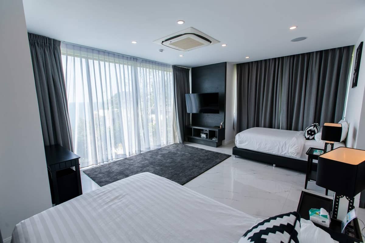 Rent villa Moon Shadow, Thailand, Phuket, Kamala | Villacarte