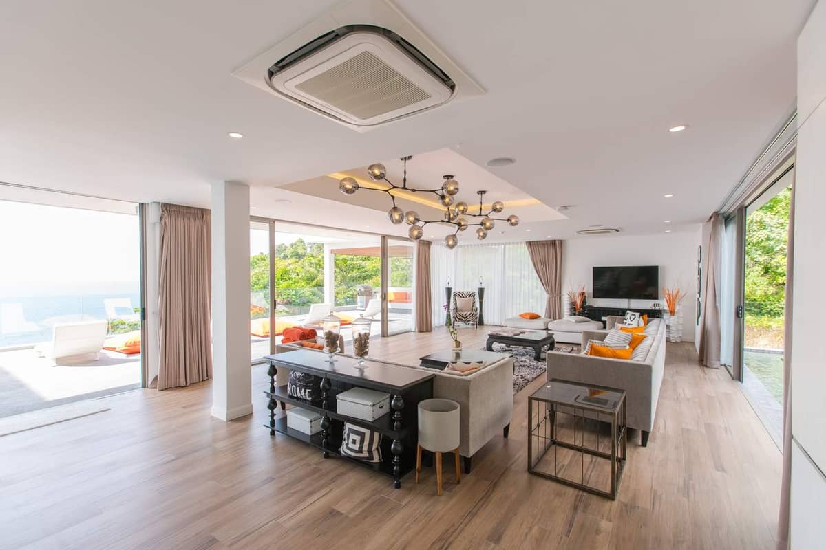 Rent villa Moon Shadow, Thailand, Phuket, Kamala | Villacarte