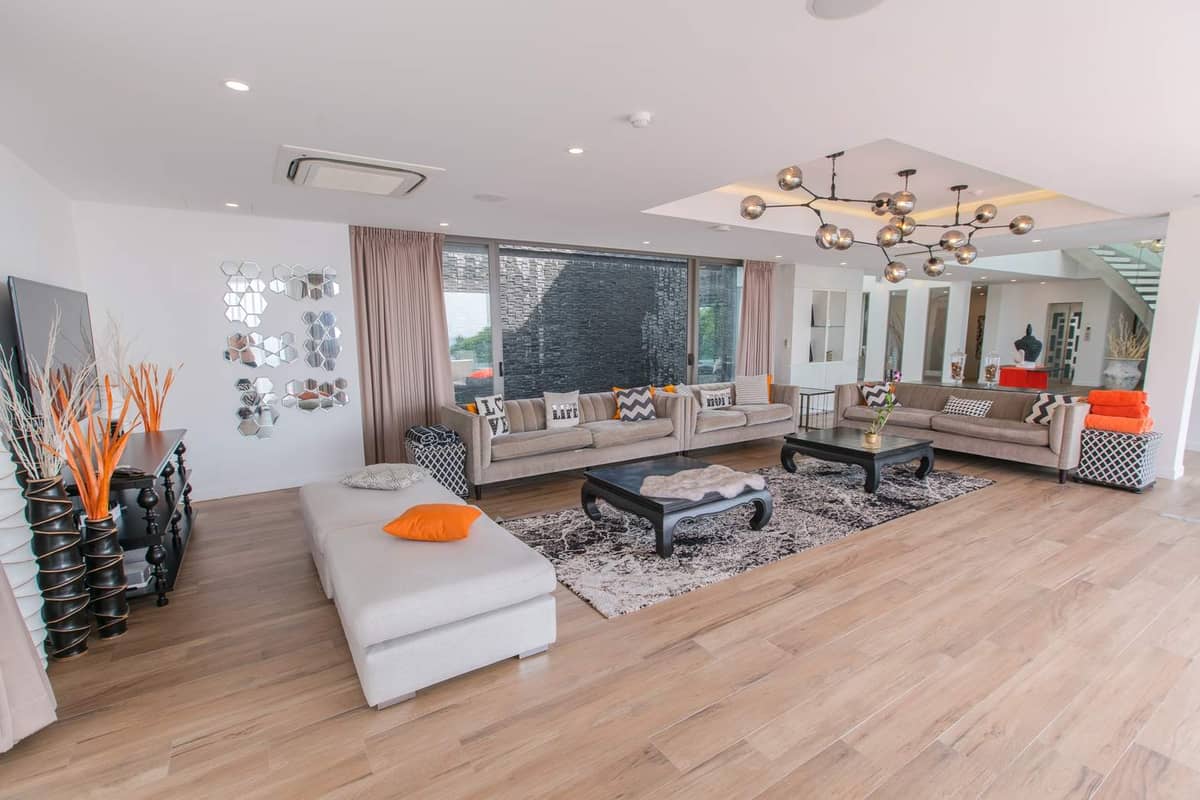 Rent villa Moon Shadow, Thailand, Phuket, Kamala | Villacarte