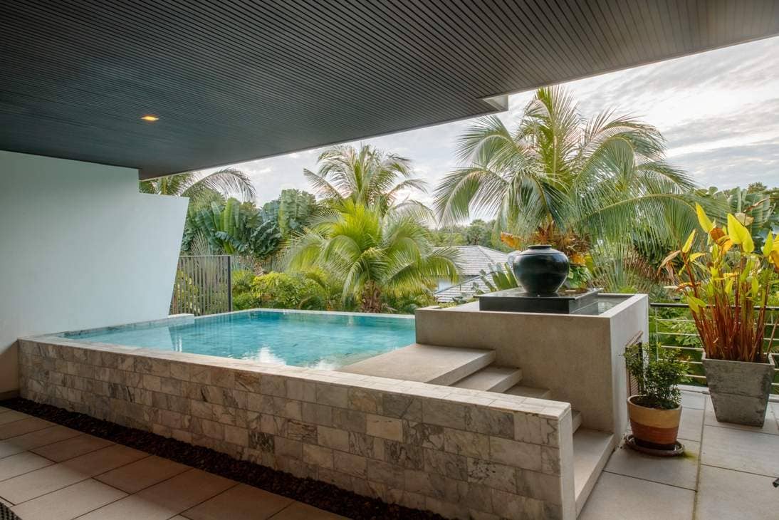 Rent apartments Mandala 6/17, Thailand, Phuket, Bang Tao | Villacarte
