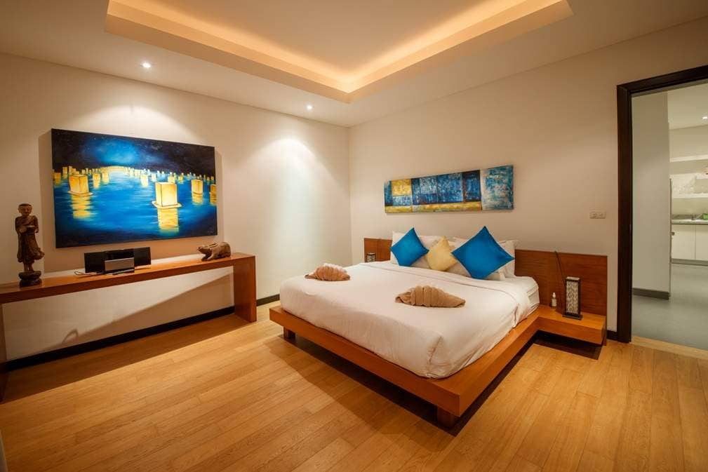 Rent apartments Mandala 6/17, Thailand, Phuket, Bang Tao | Villacarte