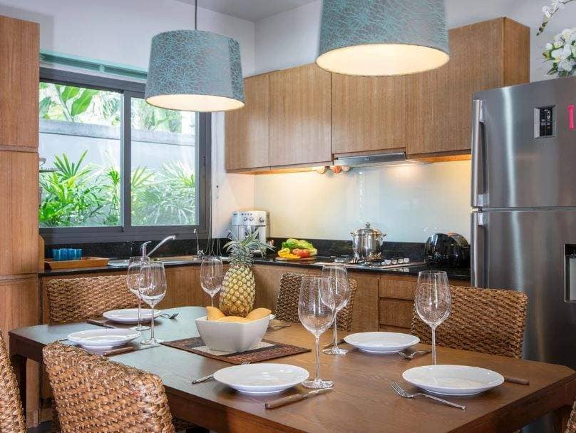 Rent villa Natuna, Thailand, Phuket, Nai Harn | Villacarte