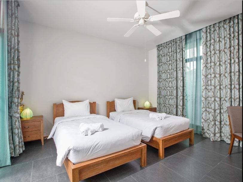 Rent villa Natuna, Thailand, Phuket, Nai Harn | Villacarte