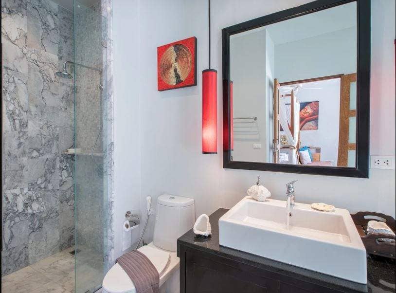 Rent villa Natuna, Thailand, Phuket, Nai Harn | Villacarte
