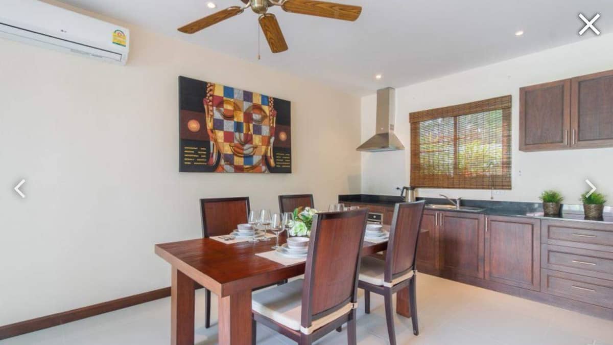 Property for Sale Plunge Tropic Villa, Thailand, Phuket, Rawai | Villacarte