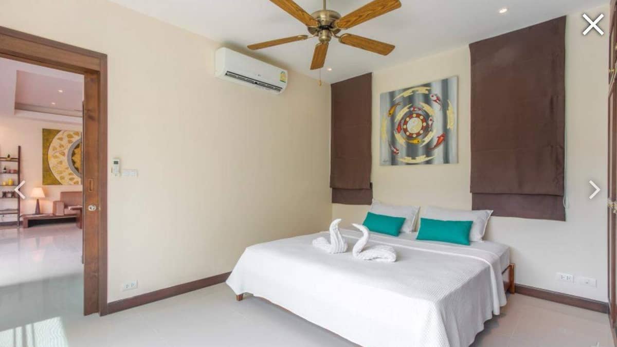 Property for Sale Plunge Tropic Villa, Thailand, Phuket, Rawai | Villacarte