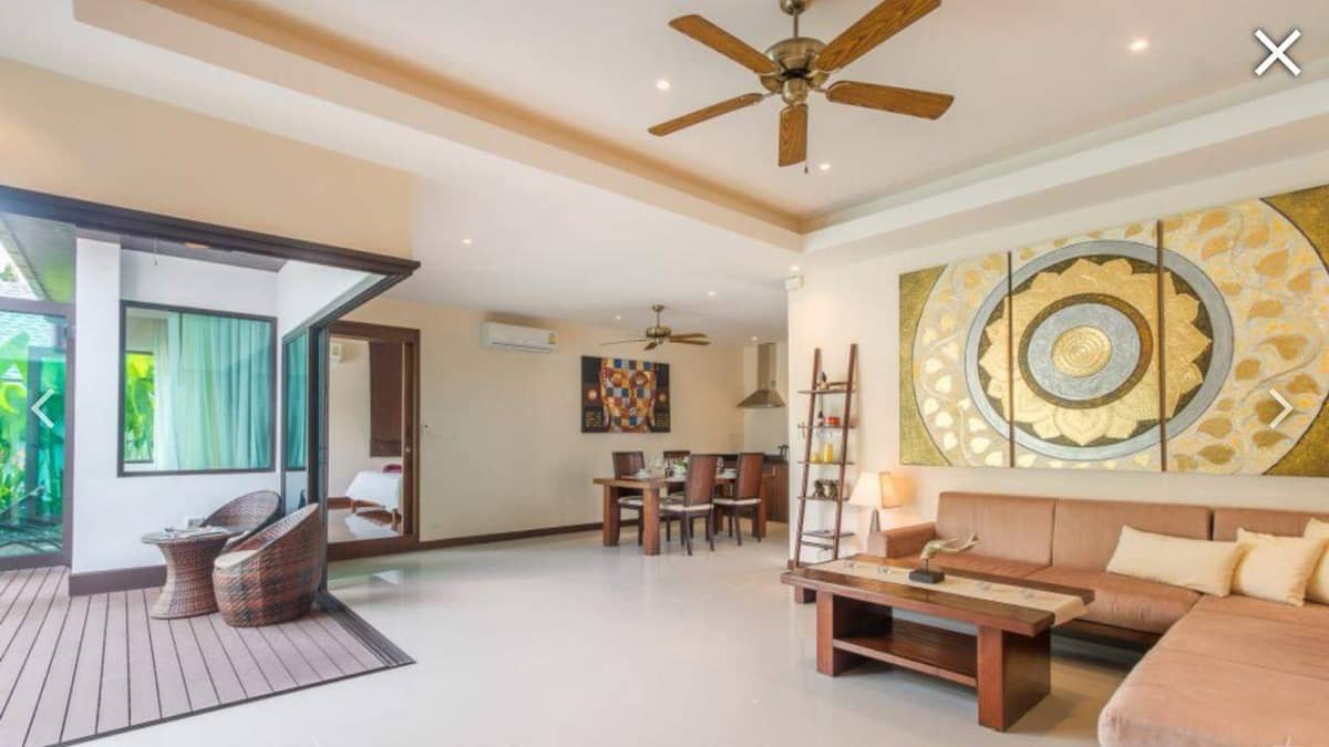 Property for Sale Plunge Tropic Villa, Thailand, Phuket, Rawai | Villacarte