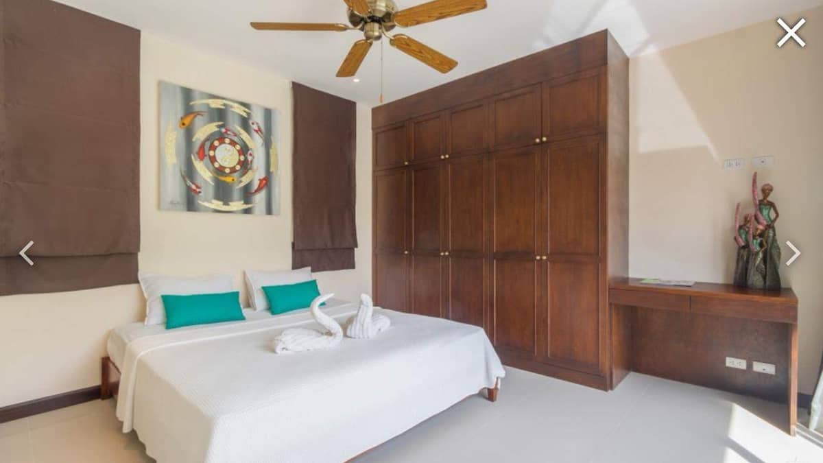 Property for Sale Plunge Tropic Villa, Thailand, Phuket, Rawai | Villacarte