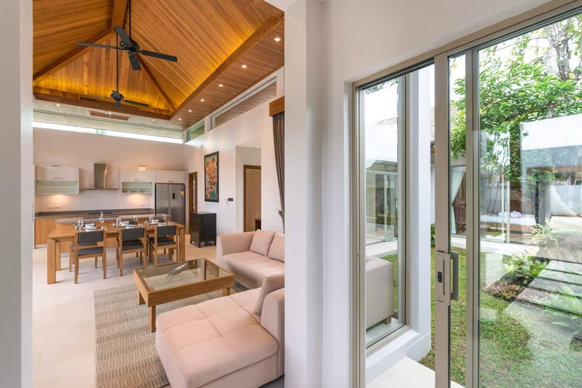 Rent villa Botanica villa 3, Thailand, Phuket, Bang Tao | Villacarte