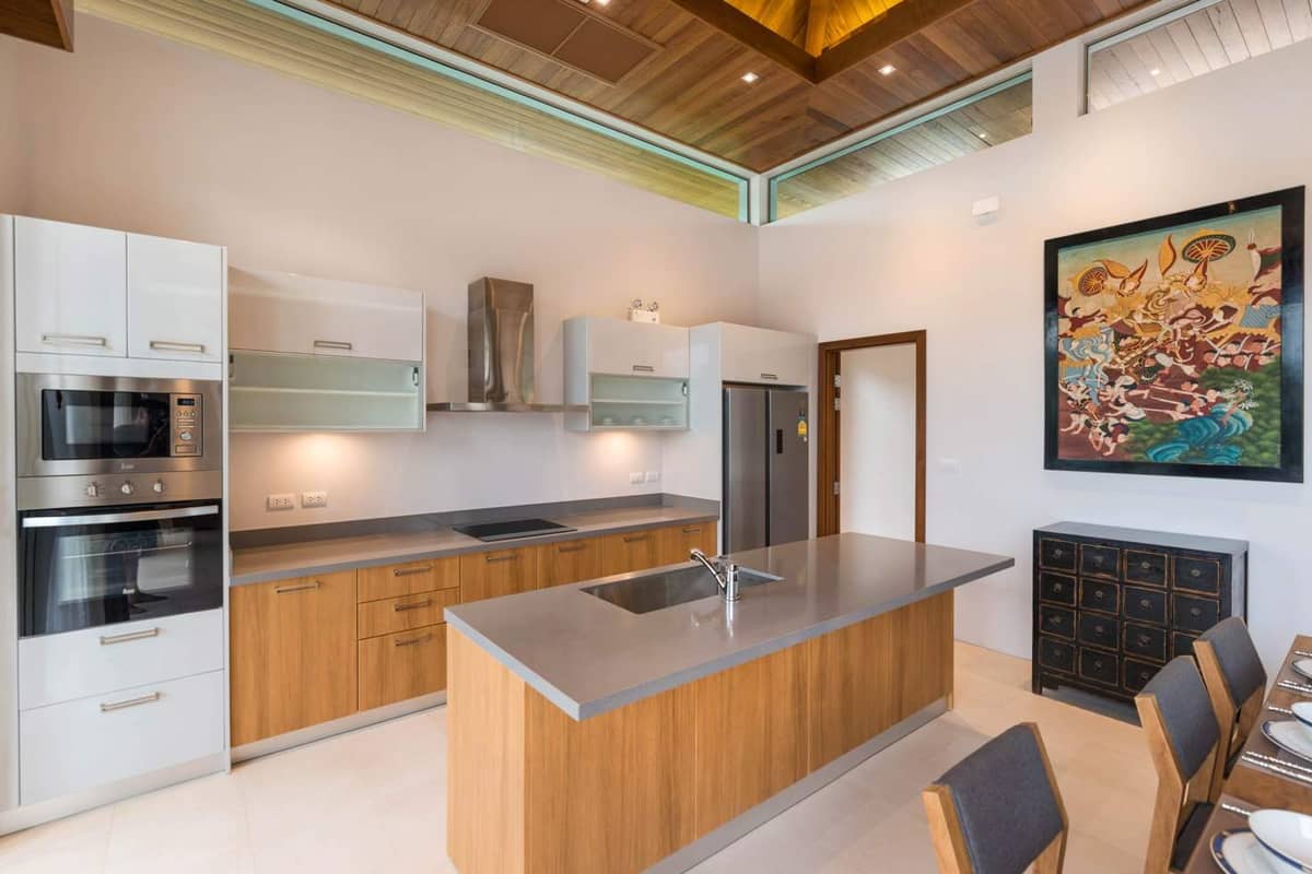 Rent villa Botanica villa 3, Thailand, Phuket, Bang Tao | Villacarte