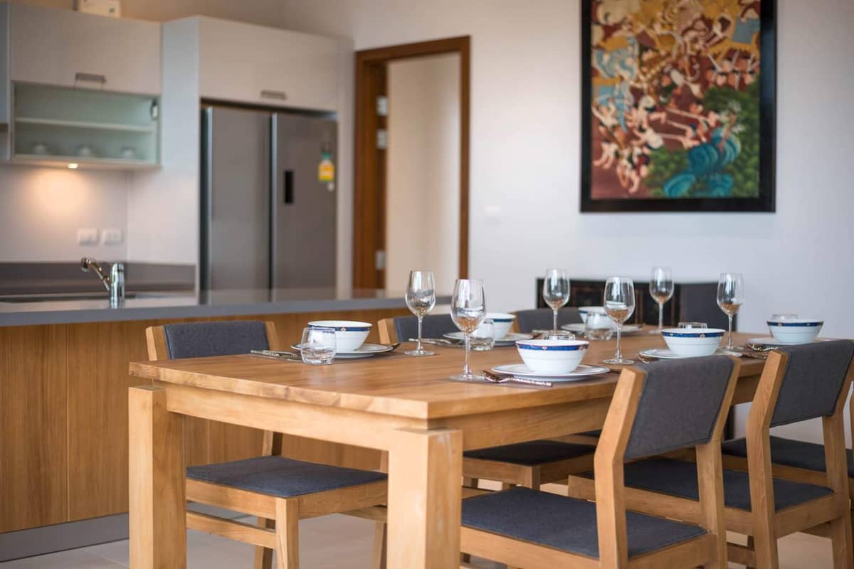 Rent villa Botanica villa 3, Thailand, Phuket, Bang Tao | Villacarte