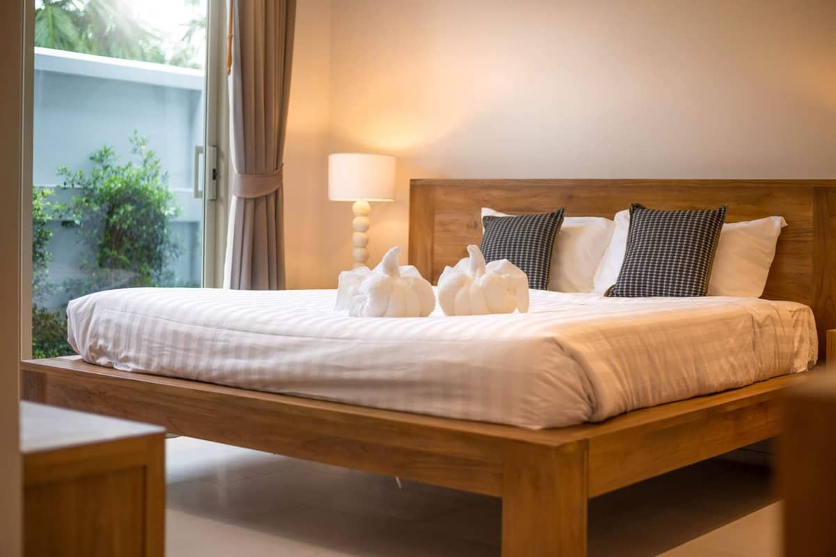 Rent villa Botanica villa 3, Thailand, Phuket, Bang Tao | Villacarte