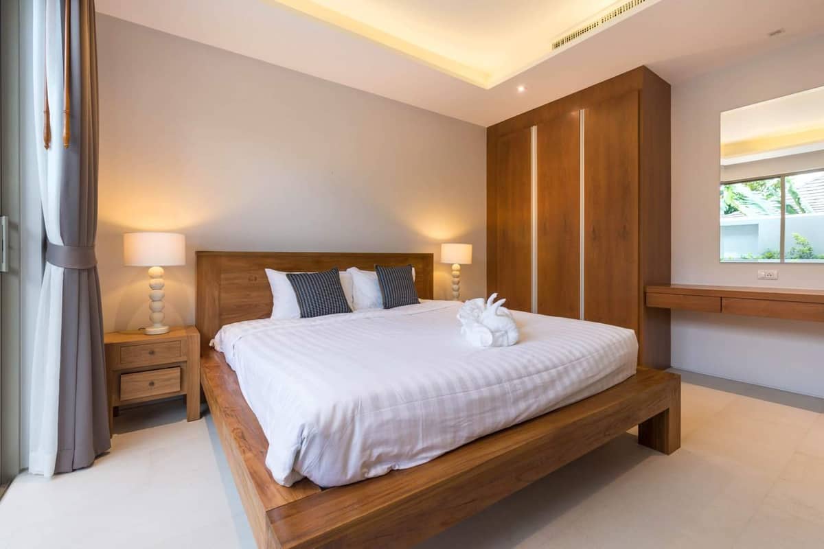 Rent villa Botanica villa 3, Thailand, Phuket, Bang Tao | Villacarte