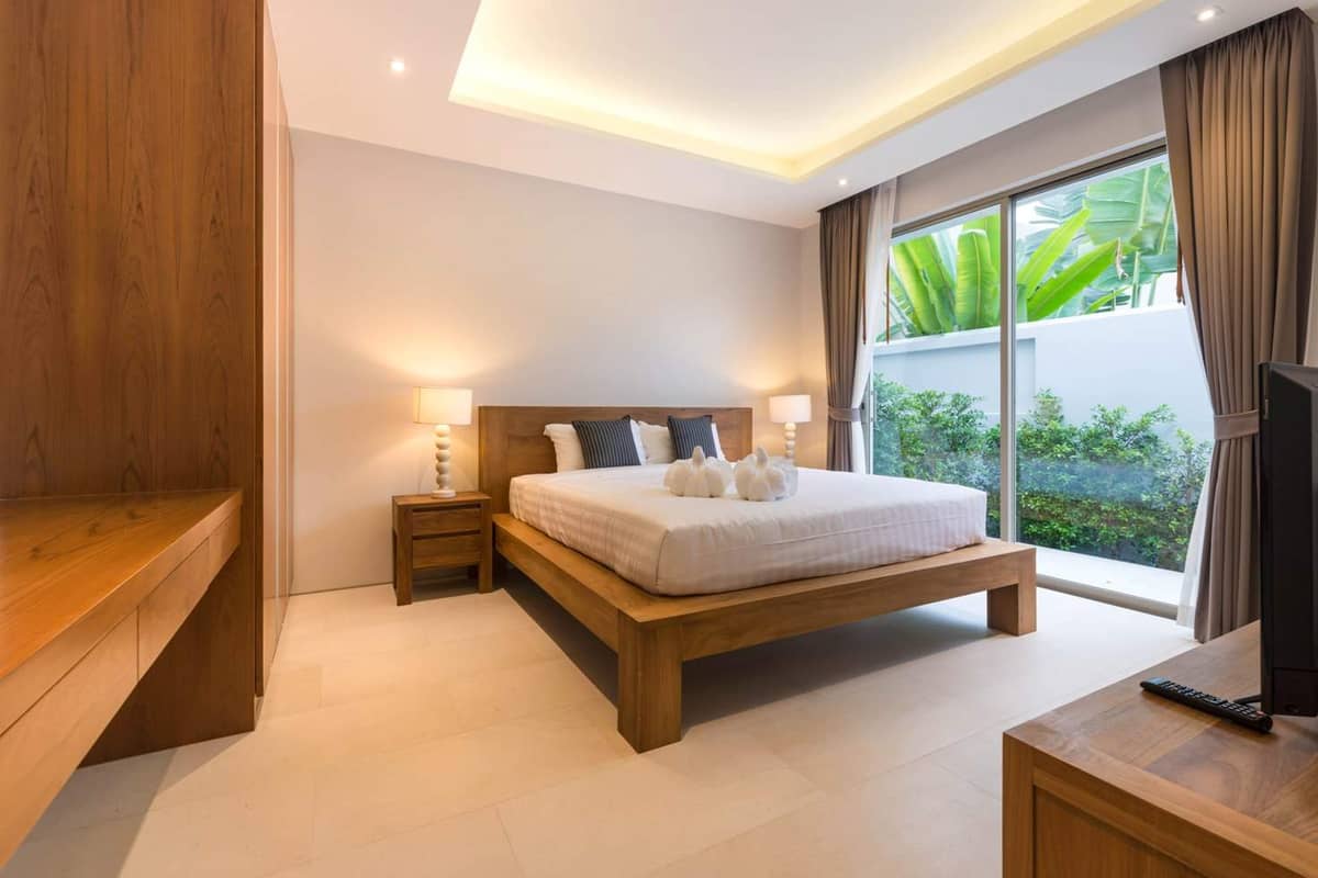 Rent villa Botanica villa 3, Thailand, Phuket, Bang Tao | Villacarte