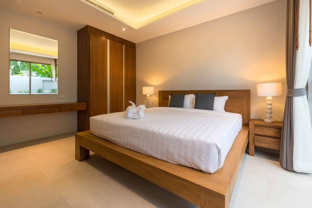 Rent villa Botanica villa 3, Thailand, Phuket, Bang Tao | Villacarte