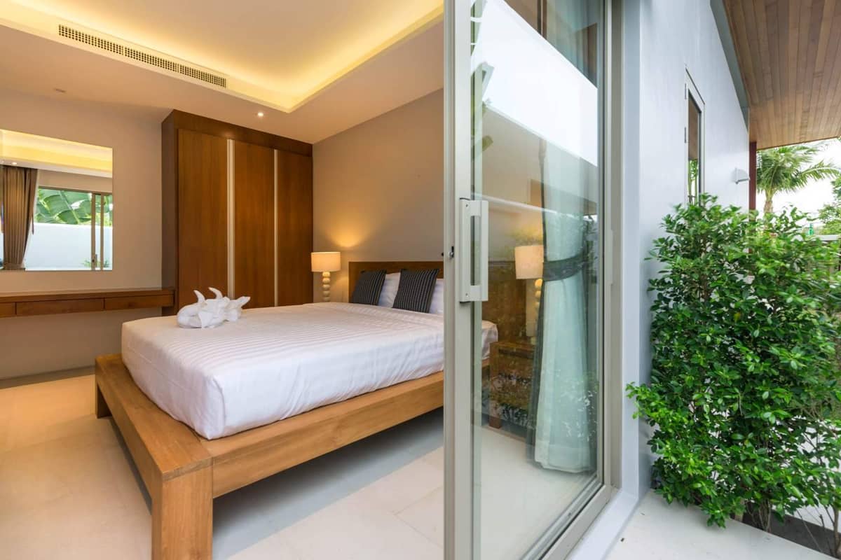 Rent villa Botanica villa 3, Thailand, Phuket, Bang Tao | Villacarte