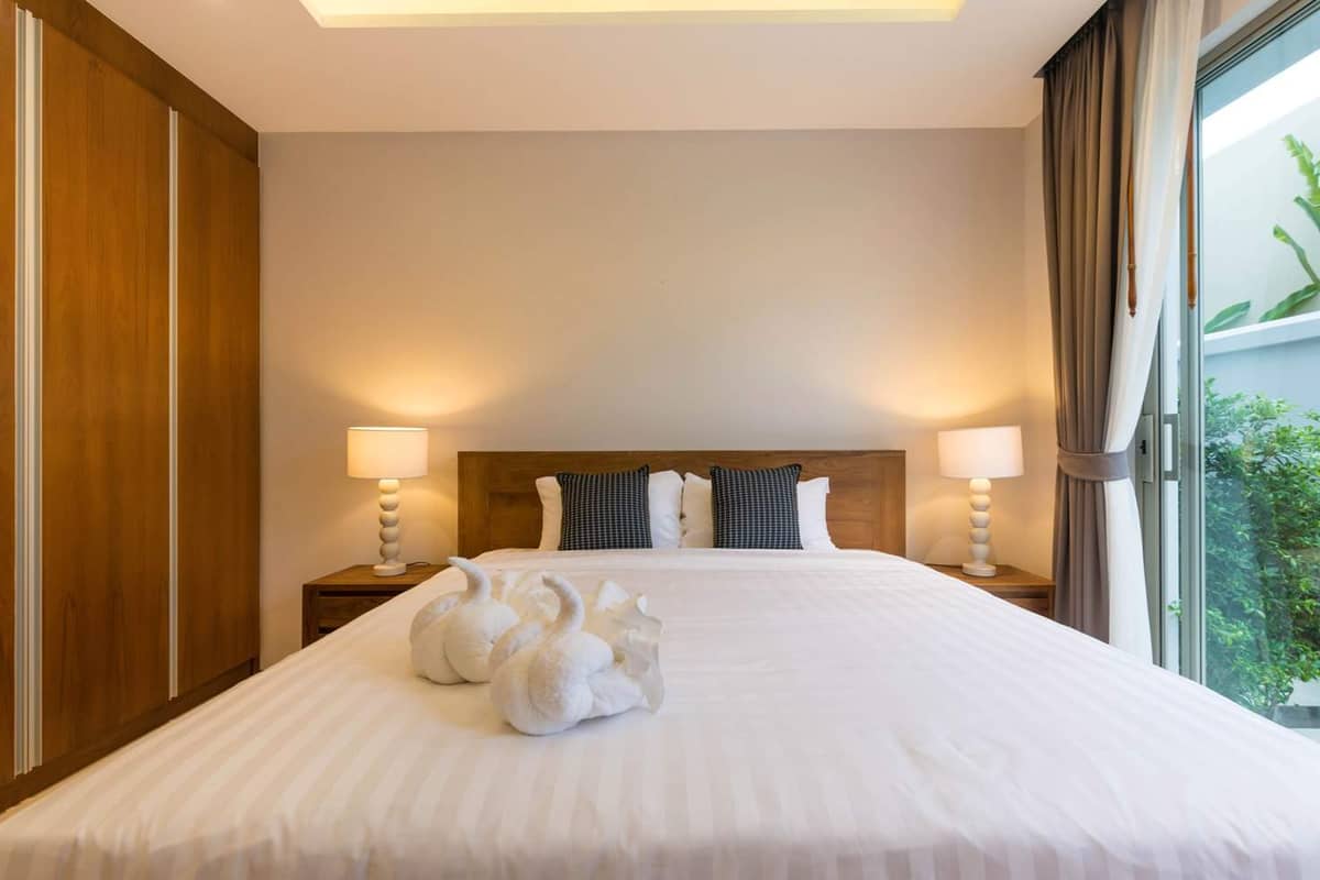Rent villa Botanica villa 3, Thailand, Phuket, Bang Tao | Villacarte