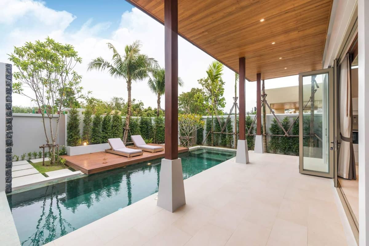 Rent villa Botanica villa 3, Thailand, Phuket, Bang Tao | Villacarte